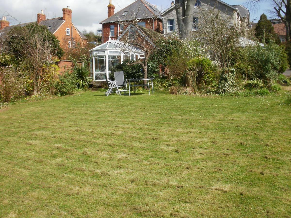 Brookshill House B & B Glastonbury Zewnętrze zdjęcie