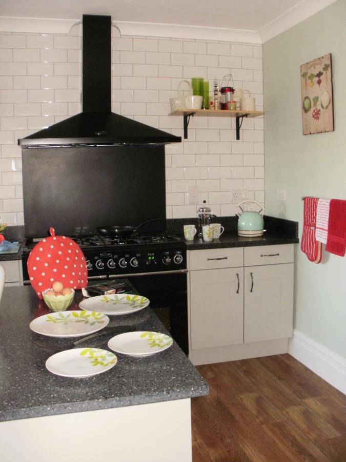 Brookshill House B & B Glastonbury Zewnętrze zdjęcie